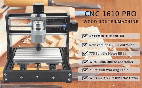 RATTMMOTOR CNC1610.